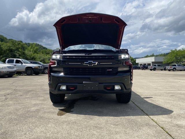 2020 Chevrolet Silverado 1500 Crew Cab Short Box 4-Wheel Drive LT Trail Boss