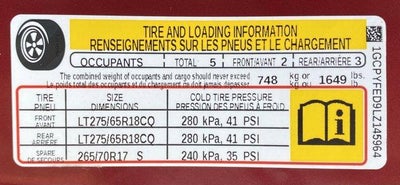 2020 Chevrolet Silverado 1500 Crew Cab Short Box 4-Wheel Drive LT Trail Boss