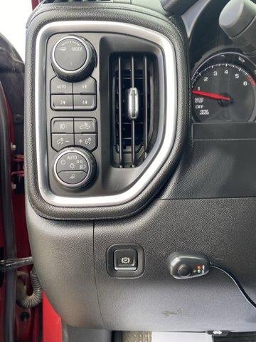 2020 Chevrolet Silverado 1500 Crew Cab Short Box 4-Wheel Drive LT Trail Boss