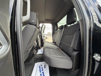 2023 Chevrolet Silverado 1500 Double Cab Standard Box 4-Wheel Drive LT 1LT