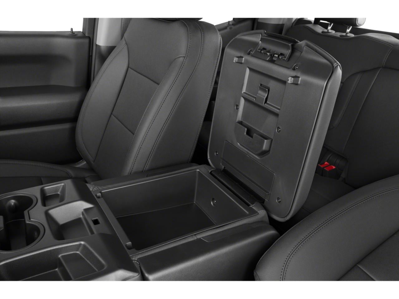 2023 Chevrolet Silverado 1500 Double Cab Standard Box 4-Wheel Drive LT 1LT