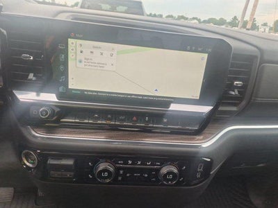 2023 Chevrolet Silverado 1500 Crew Cab Short Box 4-Wheel Drive LT 1LT