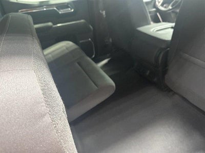 2023 Chevrolet Silverado 1500 Crew Cab Short Box 4-Wheel Drive LT 1LT
