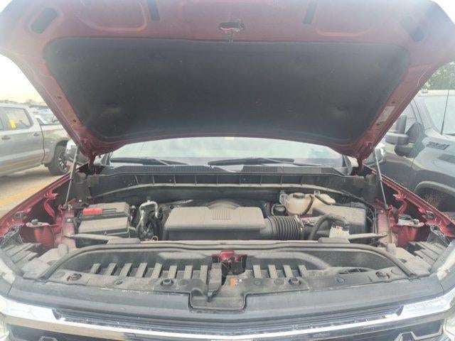 2023 Chevrolet Silverado 1500 Crew Cab Short Box 4-Wheel Drive LT 1LT