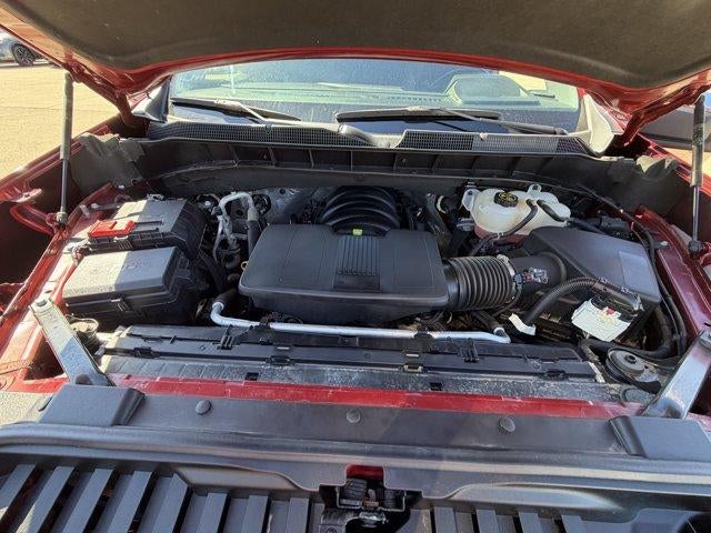 2023 Chevrolet Silverado 1500 Crew Cab Short Box 4-Wheel Drive LT 1LT