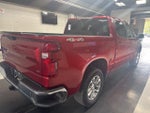 2023 Chevrolet Silverado 1500 Crew Cab Short Box 4-Wheel Drive LT 1LT