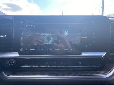 2023 Chevrolet Silverado 1500 Crew Cab Short Box 4-Wheel Drive LT 1LT