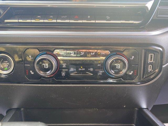 2023 Chevrolet Silverado 1500 Crew Cab Short Box 4-Wheel Drive LT 1LT