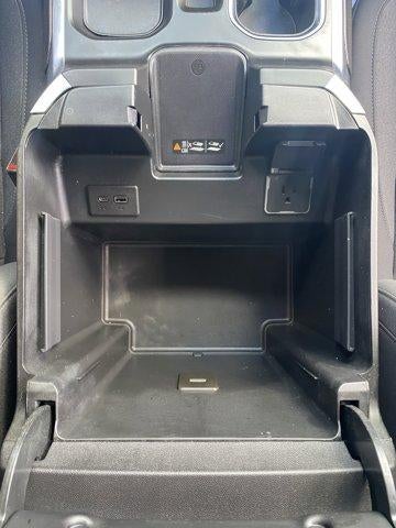 2023 Chevrolet Silverado 1500 Crew Cab Short Box 4-Wheel Drive LT 1LT