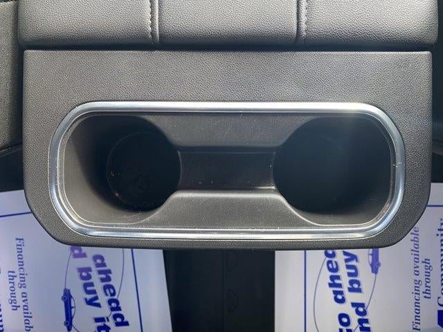 2023 Chevrolet Silverado 1500 Crew Cab Short Box 4-Wheel Drive LT 1LT