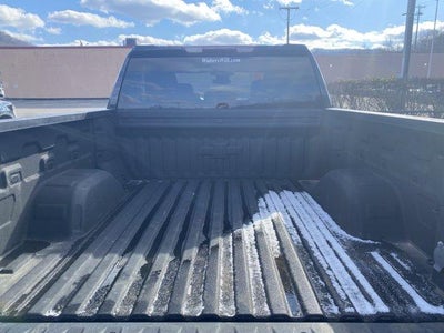 2023 Chevrolet Silverado 1500 Crew Cab Short Box 4-Wheel Drive LT 1LT