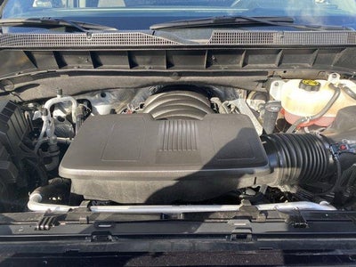 2023 Chevrolet Silverado 1500 Crew Cab Short Box 4-Wheel Drive LT 1LT