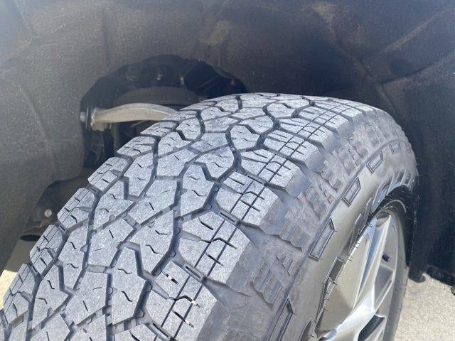 2023 Chevrolet Silverado 1500 Crew Cab Short Box 4-Wheel Drive LT 1LT