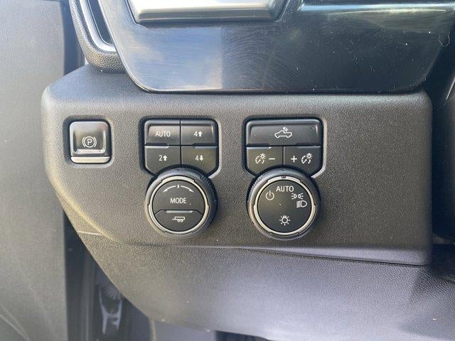 2023 Chevrolet Silverado 1500 Crew Cab Short Box 4-Wheel Drive LT 1LT