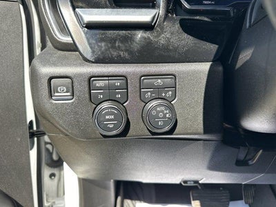 2022 Chevrolet Silverado 1500 Crew Cab Short Box 4-Wheel Drive RST
