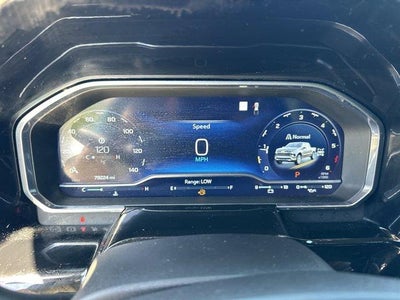 2022 Chevrolet Silverado 1500 Crew Cab Short Box 4-Wheel Drive RST