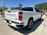 2022 Chevrolet Silverado 1500 Crew Cab Short Box 4-Wheel Drive RST