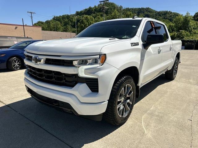 2022 Chevrolet Silverado 1500 Crew Cab Short Box 4-Wheel Drive RST