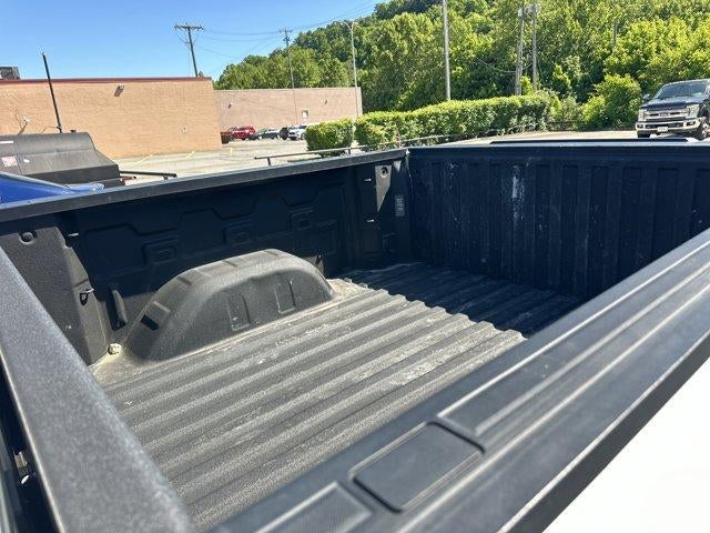2022 Chevrolet Silverado 1500 Crew Cab Short Box 4-Wheel Drive RST