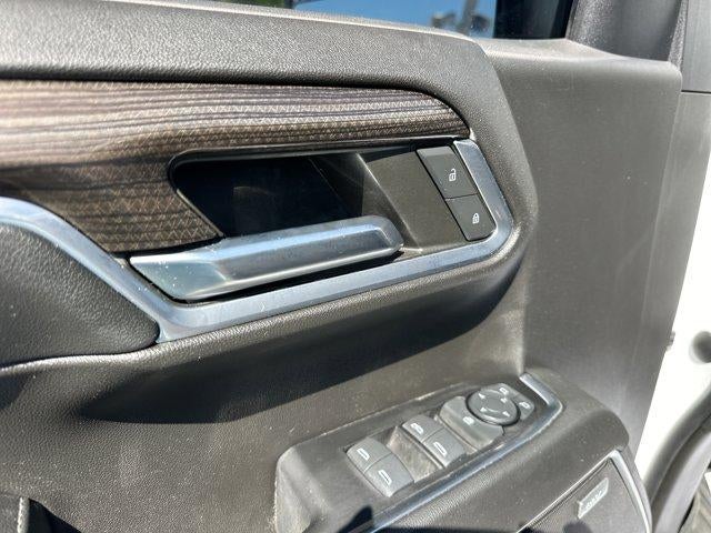 2022 Chevrolet Silverado 1500 Crew Cab Short Box 4-Wheel Drive RST
