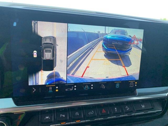 2022 Chevrolet Silverado 1500 Crew Cab Short Box 4-Wheel Drive LTZ