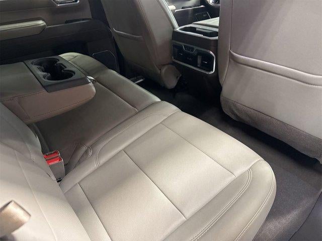 2022 Chevrolet Silverado 1500 Crew Cab Short Box 4-Wheel Drive LTZ
