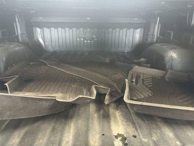 2022 Chevrolet Silverado 1500 Crew Cab Short Box 4-Wheel Drive LTZ