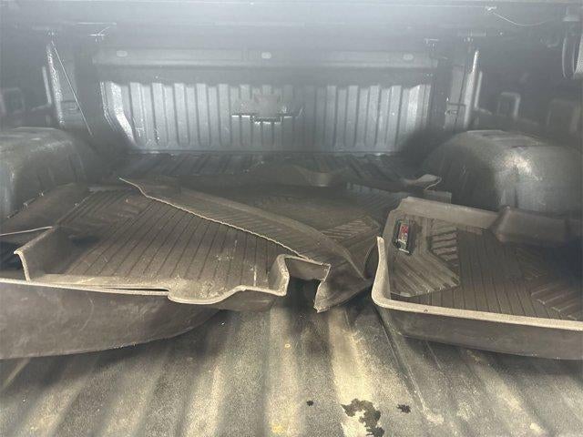 2022 Chevrolet Silverado 1500 Crew Cab Short Box 4-Wheel Drive LTZ