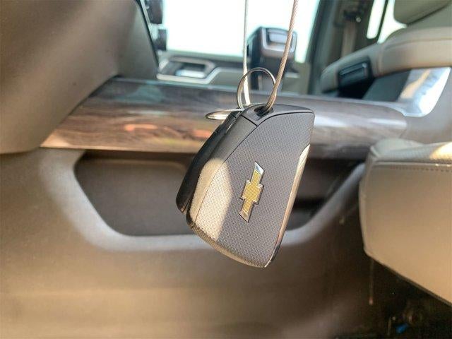 2022 Chevrolet Silverado 1500 Crew Cab Short Box 4-Wheel Drive LTZ
