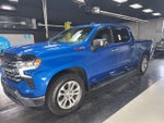 2022 Chevrolet Silverado 1500 Crew Cab Short Box 4-Wheel Drive LTZ
