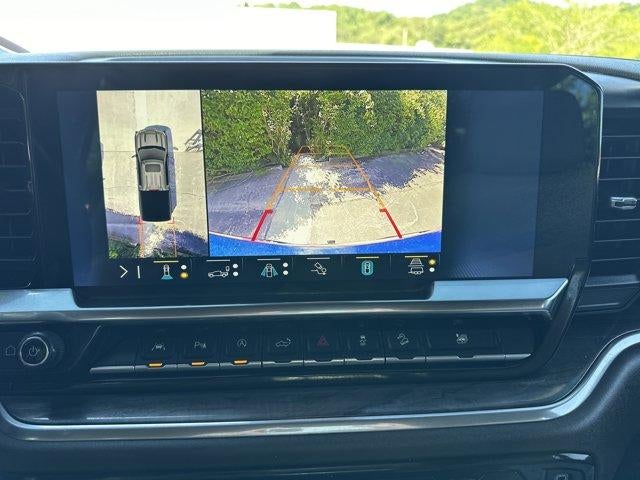 2022 Chevrolet Silverado 1500 Crew Cab Short Box 4-Wheel Drive LTZ