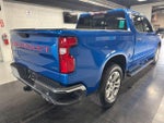 2022 Chevrolet Silverado 1500 Crew Cab Short Box 4-Wheel Drive LTZ