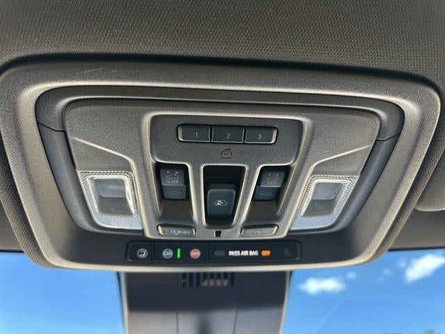2022 Chevrolet Silverado 1500 Crew Cab Short Box 4-Wheel Drive LTZ