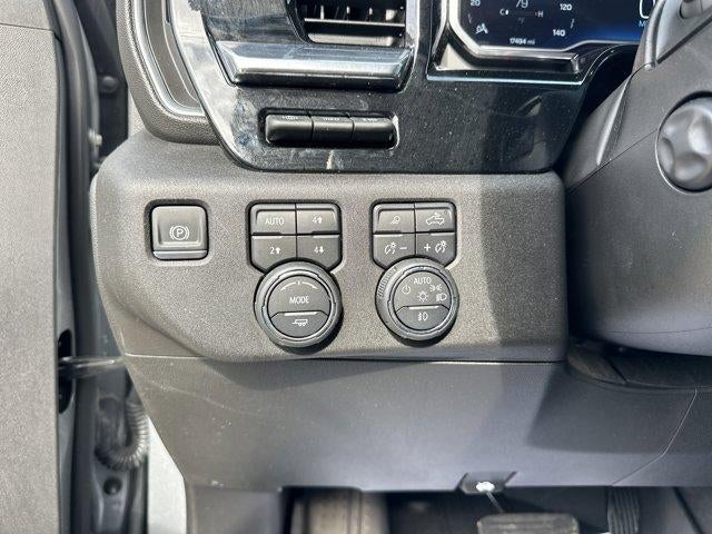 2024 Chevrolet Silverado 1500 Crew Cab Short Box 4-Wheel Drive High Country