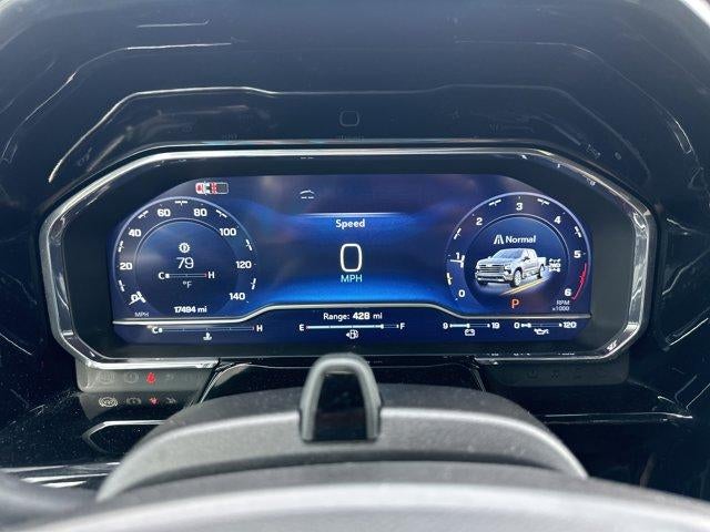 2024 Chevrolet Silverado 1500 Crew Cab Short Box 4-Wheel Drive High Country