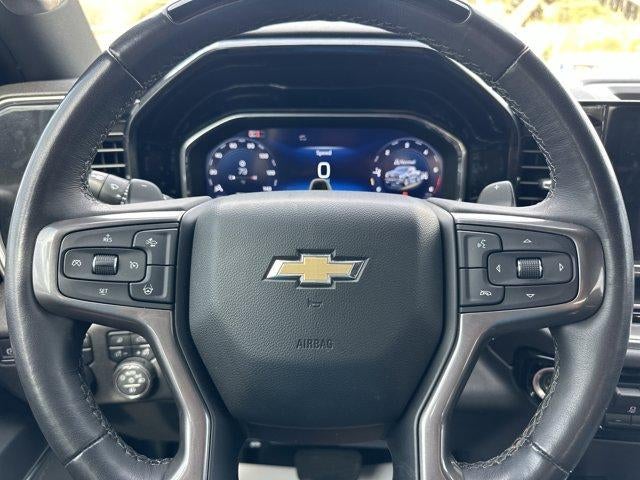 2024 Chevrolet Silverado 1500 Crew Cab Short Box 4-Wheel Drive High Country