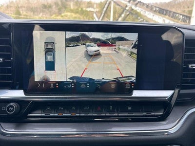 2024 Chevrolet Silverado 1500 Crew Cab Short Box 4-Wheel Drive High Country