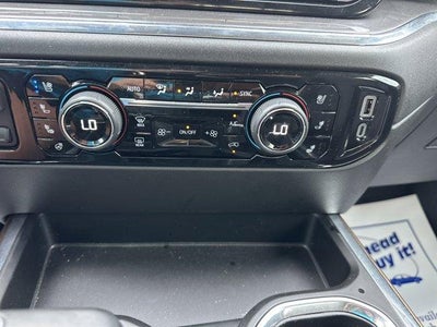 2024 Chevrolet Silverado 1500 Crew Cab Short Box 4-Wheel Drive High Country