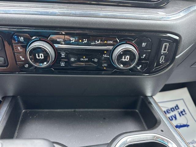 2024 Chevrolet Silverado 1500 Crew Cab Short Box 4-Wheel Drive High Country