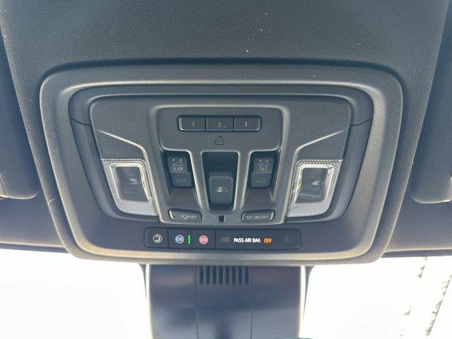 2024 Chevrolet Silverado 1500 Crew Cab Short Box 4-Wheel Drive High Country