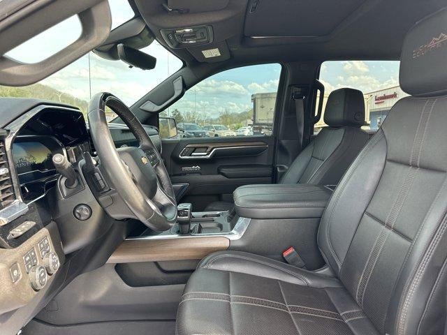 2024 Chevrolet Silverado 1500 Crew Cab Short Box 4-Wheel Drive High Country