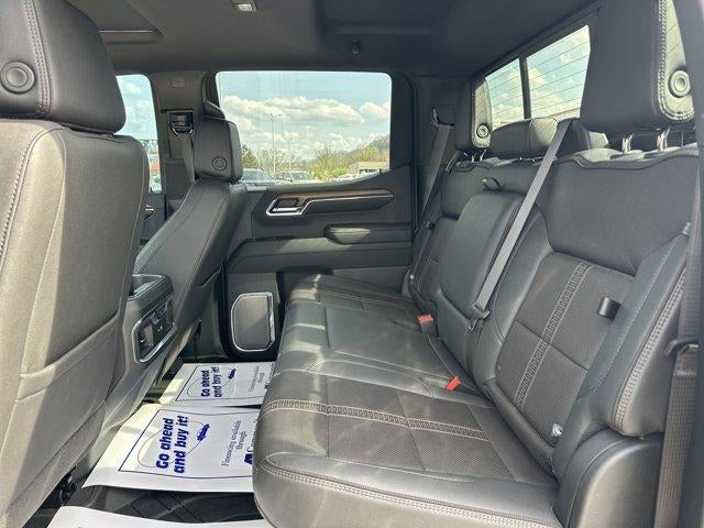 2024 Chevrolet Silverado 1500 Crew Cab Short Box 4-Wheel Drive High Country