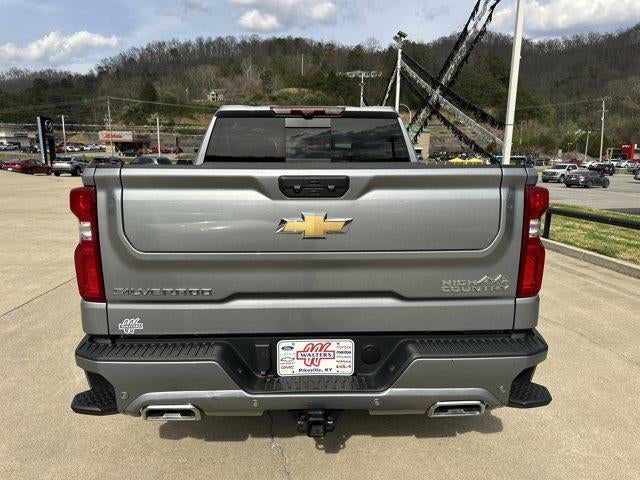 2024 Chevrolet Silverado 1500 Crew Cab Short Box 4-Wheel Drive High Country