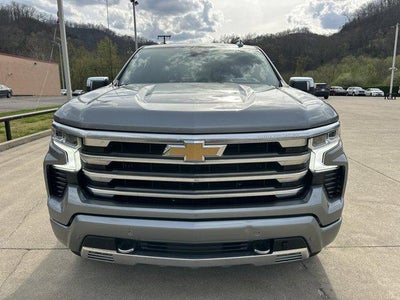 2024 Chevrolet Silverado 1500 Crew Cab Short Box 4-Wheel Drive High Country