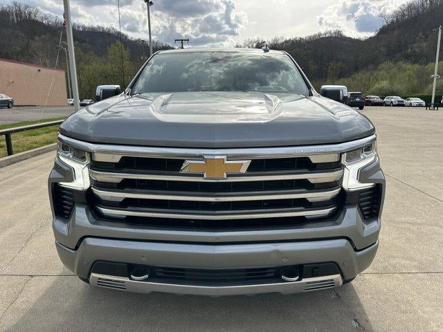 2024 Chevrolet Silverado 1500 Crew Cab Short Box 4-Wheel Drive High Country