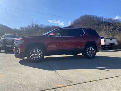 2023 GMC Acadia FWD SLT