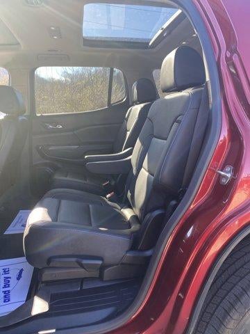 2023 GMC Acadia FWD SLT