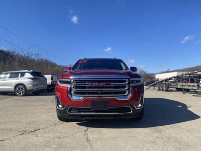 2023 GMC Acadia FWD SLT