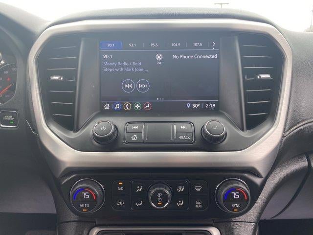 2023 GMC Acadia AWD SLE