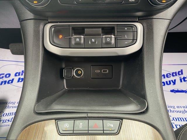 2023 GMC Acadia AWD SLE